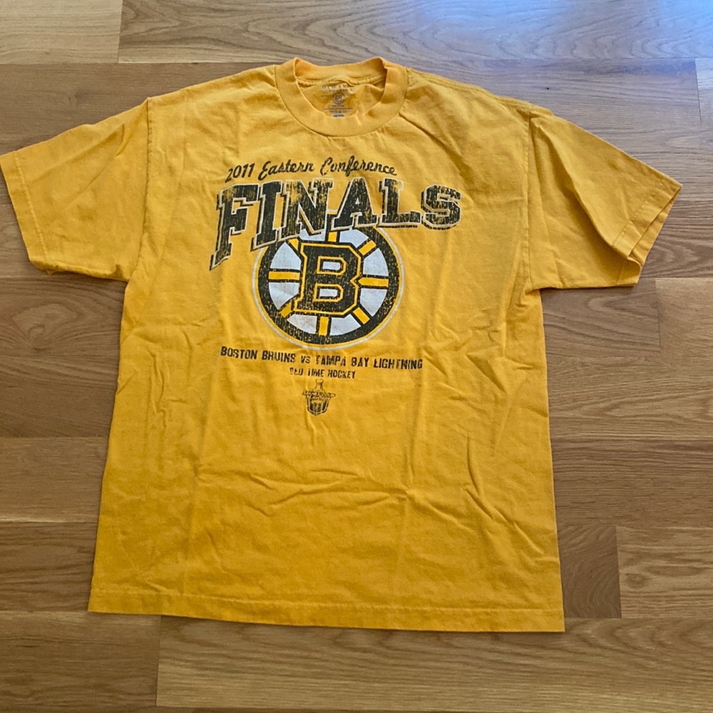 Boston Bruins; 2011 Eastern Conference Finals
